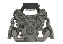 Load image into Gallery viewer, C7 Corvette Twin Turbo Kit Rear View