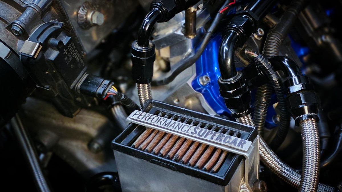 LT4 Dry Sump Catch can - Gen V – Performance Supercar