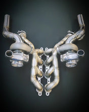 Load image into Gallery viewer, 2014-2019 Corvette C7 Twin Turbo Kit
