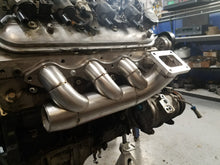 Load image into Gallery viewer, LS Single Turbo Kit - Hot side Only