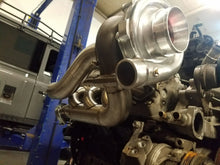 Load image into Gallery viewer, LS Single Turbo Kit - Hot side Only