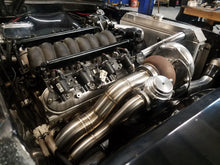 Load image into Gallery viewer, LS Single Turbo Kit - Hot side Only