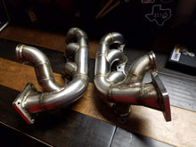 Load image into Gallery viewer, LSX Topmount Twin Turbo Manifolds