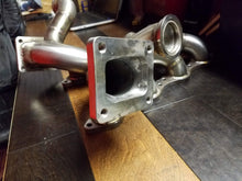 Load image into Gallery viewer, LSX Topmount Twin Turbo Manifolds