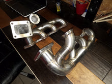 Load image into Gallery viewer, LSX Topmount Twin Turbo Manifolds