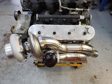 Load image into Gallery viewer, LSX Topmount Twin Turbo Manifolds