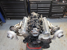 Load image into Gallery viewer, LSX Topmount Twin Turbo Manifolds