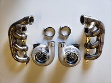 Load image into Gallery viewer, LSX Twin Turbo Kit - Mirror Image - Topmount - Universal