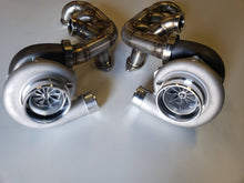 Load image into Gallery viewer, LSX 67-72 C10 Twin Turbo Kit