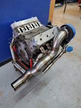 Load image into Gallery viewer, LS Single Turbo Kit - Hot side Only