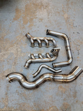 Load image into Gallery viewer, LS Single Turbo Kit - Hot side Only
