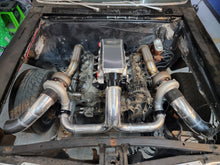 Load image into Gallery viewer, LSX Twin Turbo Kit - Mirror Image - Topmount - Universal