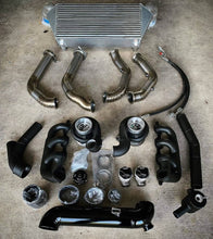 Load image into Gallery viewer, 2016+ Cadillac CTS-V Twin Turbo Kit V3