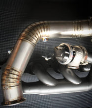 Load image into Gallery viewer, 2016+ Cadillac CTS-V Twin Turbo Kit V3