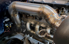 Load image into Gallery viewer, LSX 66-67 Chevelle Twin Turbo Kit