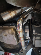 Load image into Gallery viewer, LS Single Turbo Kit - Hot side Only