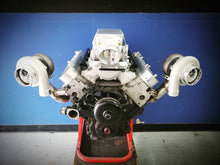 Load image into Gallery viewer, LSX Topmount Twin Turbo Manifolds