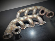 Load image into Gallery viewer, LSX Topmount Twin Turbo Manifolds