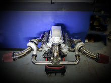 Load image into Gallery viewer, 99-06 NBS Truck/SUV Twin Turbo Kit - Mirror Image