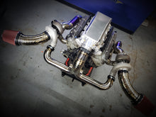 Load image into Gallery viewer, 99-06 NBS Truck/SUV Twin Turbo Kit - Mirror Image