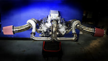 Load image into Gallery viewer, LSX Twin Turbo Kit - Mirror Image - Topmount - Universal