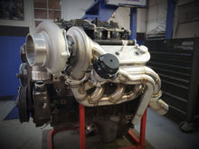 Load image into Gallery viewer, LSX Topmount Twin Turbo Manifolds