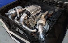 Load image into Gallery viewer, LSX 66-67 Chevelle Twin Turbo Kit