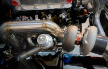 Load image into Gallery viewer, LSX 66-67 Chevelle Twin Turbo Kit