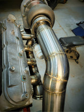 Load image into Gallery viewer, LS Single Turbo Kit - Hot side Only