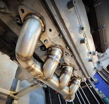Load image into Gallery viewer, LS Single Turbo Kit - Hot side Only