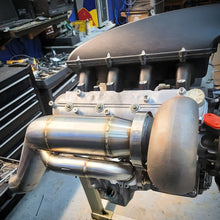 Load image into Gallery viewer, LS Single Turbo Kit - Hot side Only