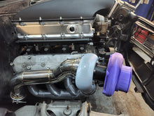 Load image into Gallery viewer, LSx/ LTx - Top Mount Turbo Manifolds - Universal - 3d Printed Mockup