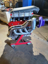 Load image into Gallery viewer, LSx/ LTx - Top Mount Turbo Manifolds - Universal - 3d Printed Mockup