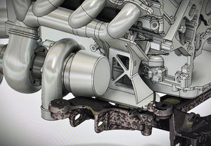 2014-2019 Corvette C7 Motor Mounts