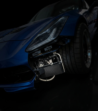 Load image into Gallery viewer, C7 Corvette External Oil Cooler Kit - LT1/LT4