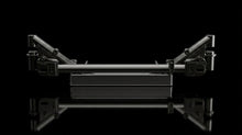 Load image into Gallery viewer, C7 Corvette Tubular Sub-Frame W/ Catch Tray