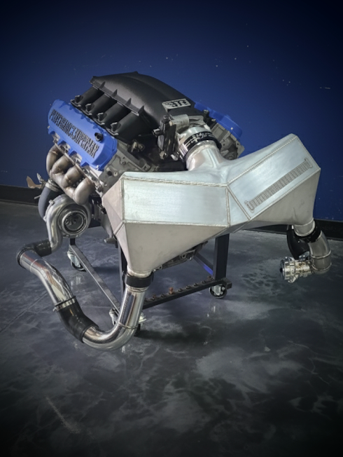 2014-2019 Corvette C7 Twin Turbo Kit-