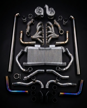 Load image into Gallery viewer, Dodge Viper Twin Turbo Kit - Gen V