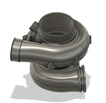 Load image into Gallery viewer, 3D Printed Plastic Mock-up Turbo -  Garrett G35-900/1050