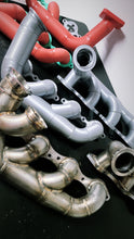 Load image into Gallery viewer, LSx/ LTx - Top Mount Turbo Manifolds - Universal - 3d Printed Mockup