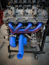 Load image into Gallery viewer, LSx/ LTx - Bottom Mount Turbo Manifolds - Universal - 3d Printed