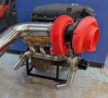 Load image into Gallery viewer, 3D Printed Mock-Up Turbo - T6 - Promod