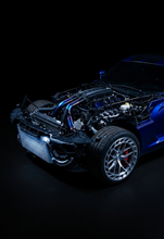 Load image into Gallery viewer, Dodge Viper Twin Turbo Kit - Gen V