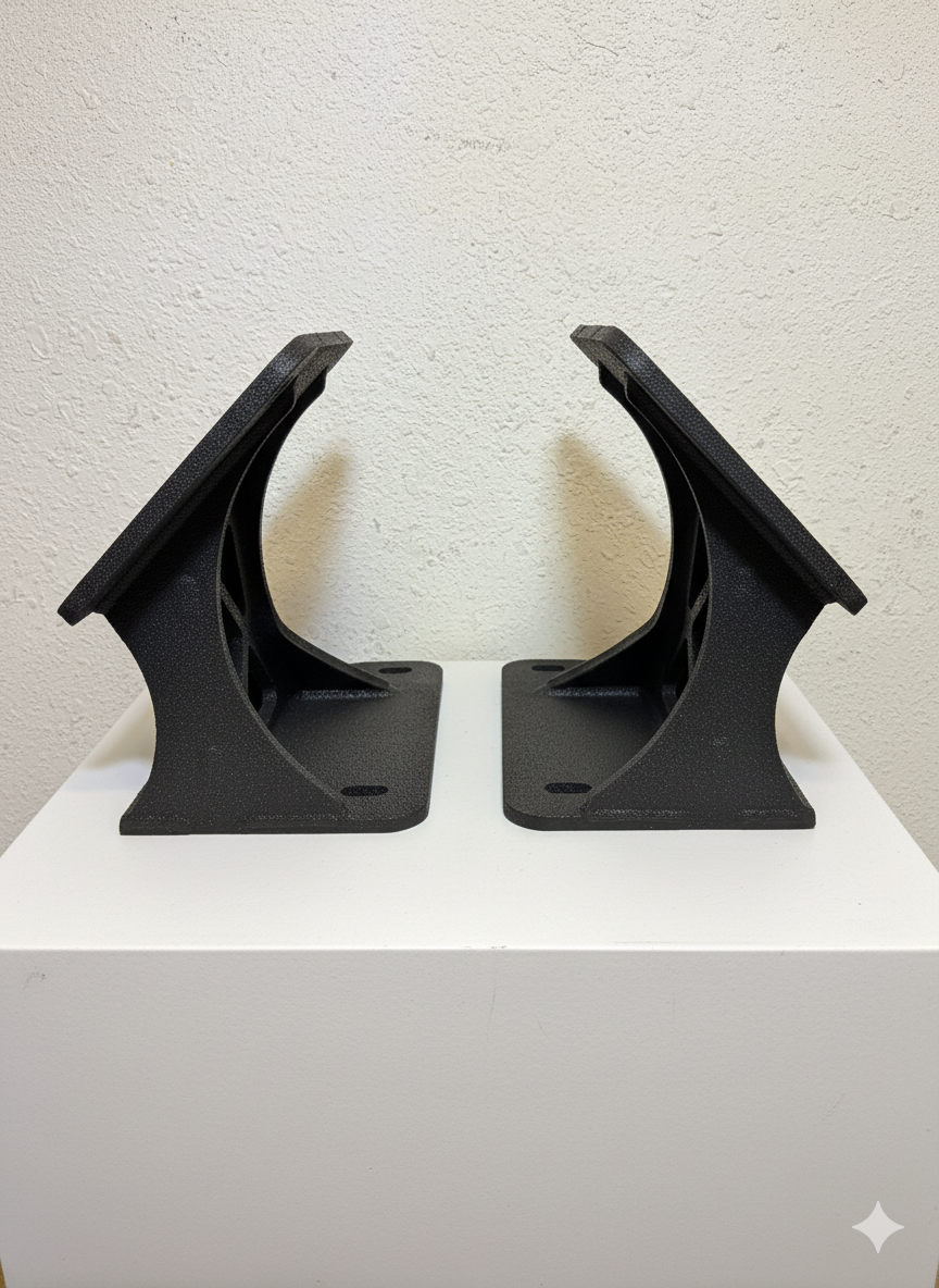 2014-2019 Corvette C7 Motor Mounts