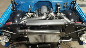 LSX 67-72 C10 Twin Turbo Kit