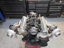 Load image into Gallery viewer, LSX Topmount Twin Turbo Manifolds
