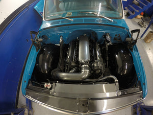 LSX 67-72 C10 Twin Turbo Kit