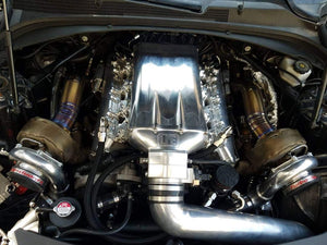 2016+ Cadillac CTS-V Twin Turbo Kit V3
