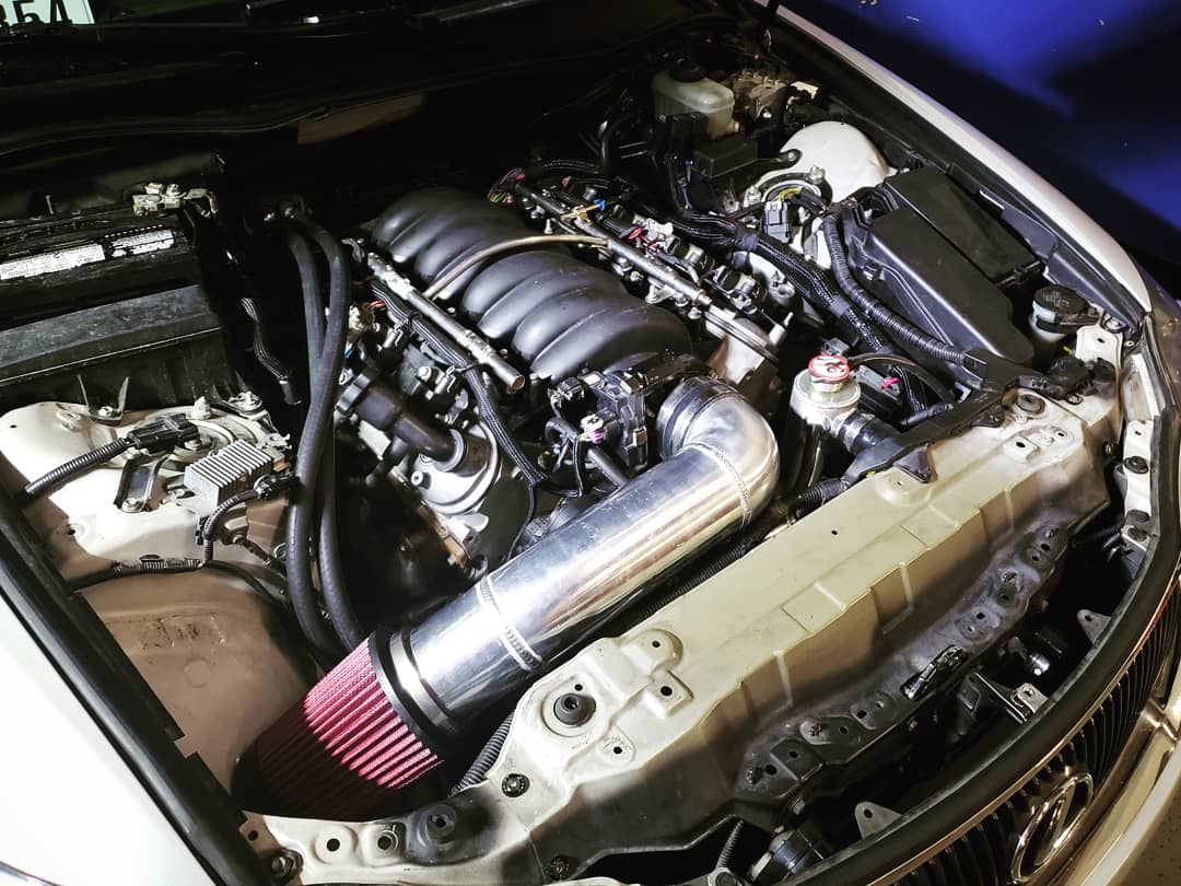 LEXUS Is250 LSX Engine Swap Kit – Performance Supercar