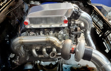 Load image into Gallery viewer, LSX 66-67 Chevelle Twin Turbo Kit